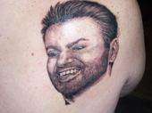 George Michael Tattoo tattoo