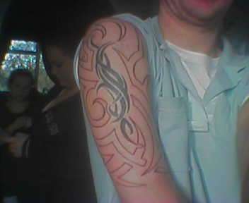 new extension tattoo