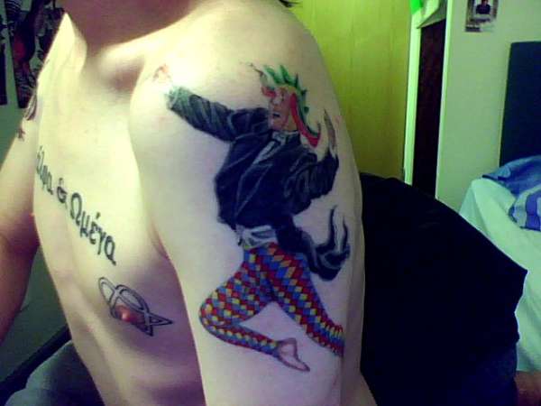 Freaks tattoo