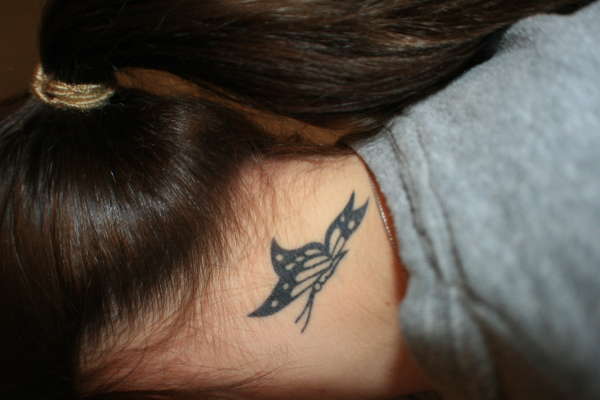 butterfly tattoo