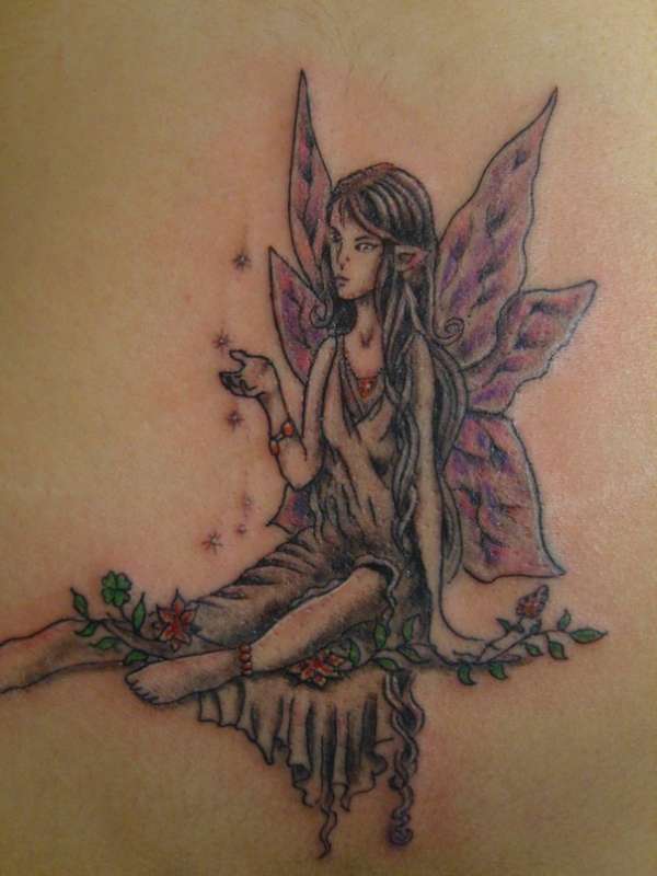 hada tattoo
