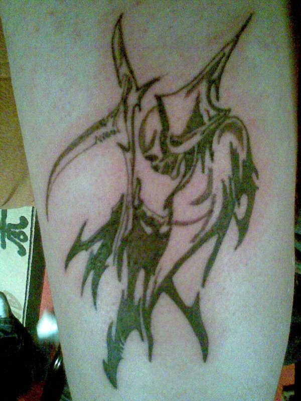 reaper tattoo