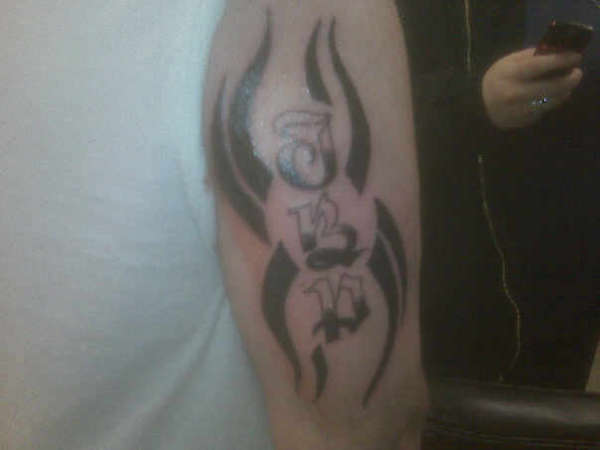 arm tattoo tattoo