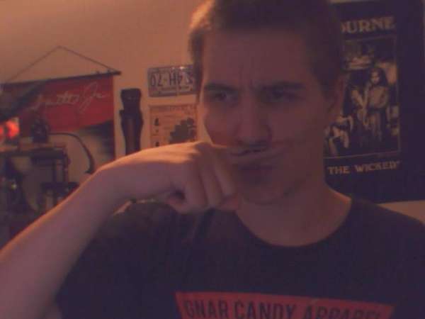 Fingstachio tattoo