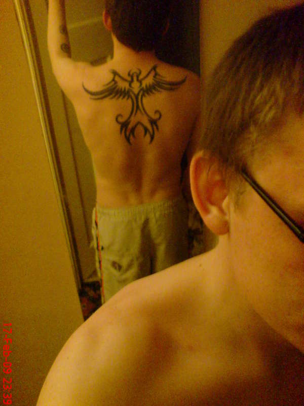 Phoenix tattoo