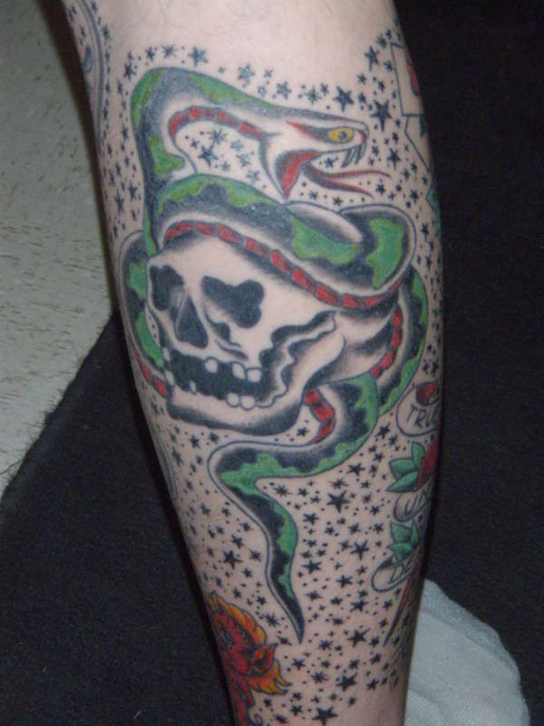 Sailor Jerry 4 tattoo