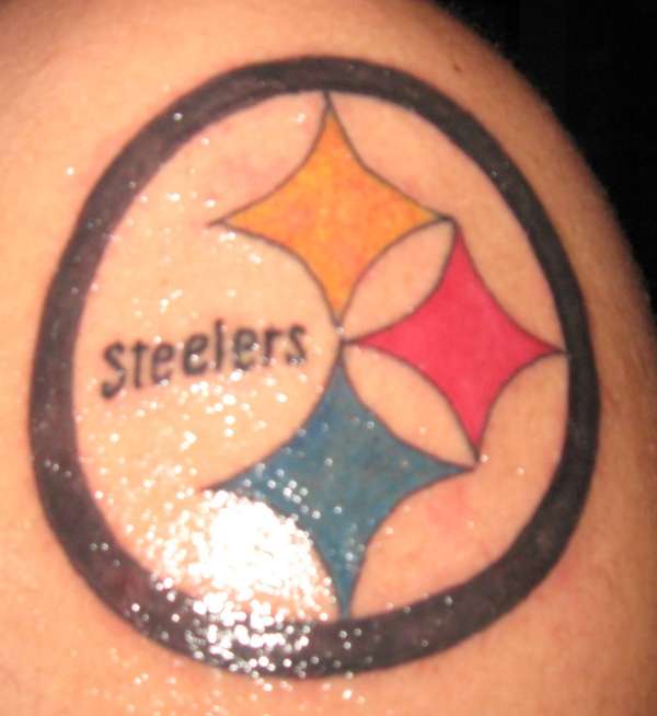 Pittsburgh Steelers tattoo tattoo