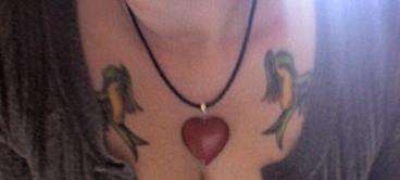 The BIRDS. tattoo