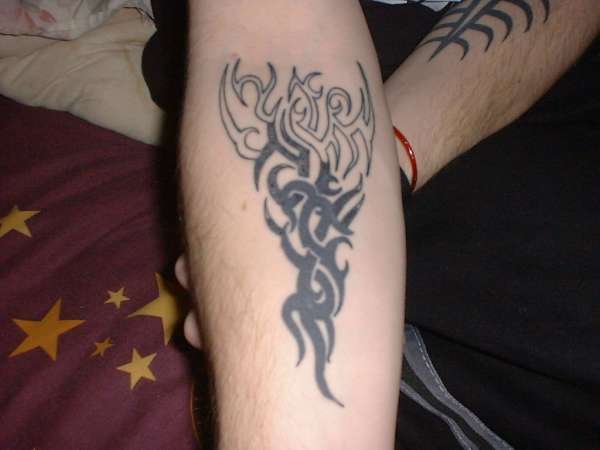 Tribal Thing tattoo