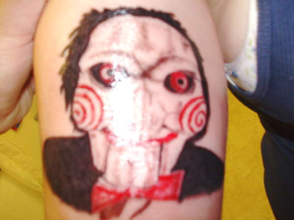 Billy tattoo