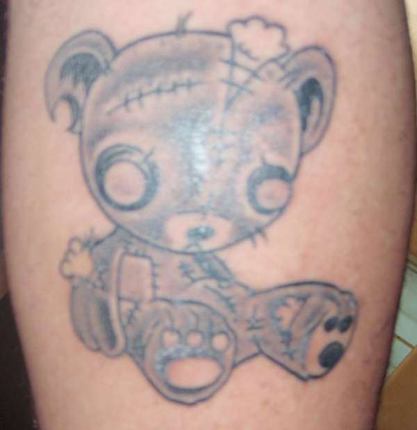 Ted tattoo