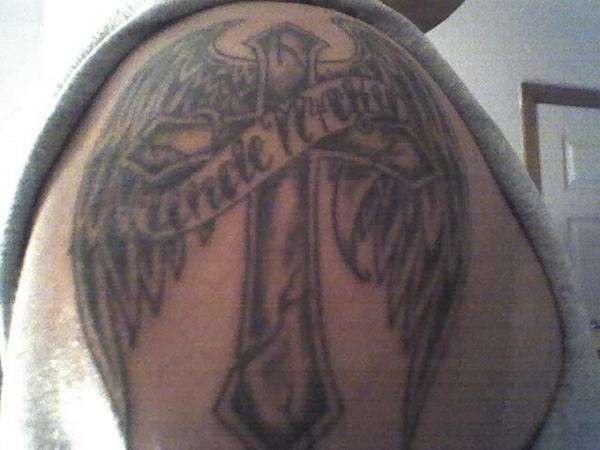 Uncle Nicky tattoo