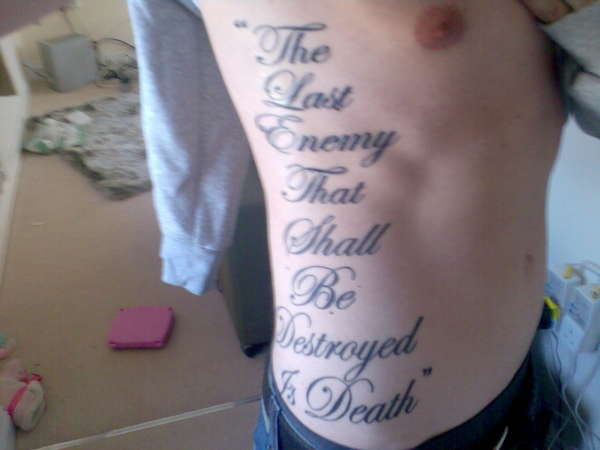 geeky harry potter tattoo lol tattoo