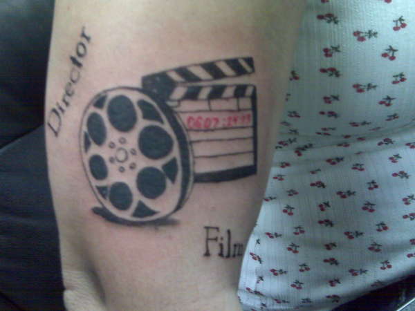 my love tattoo