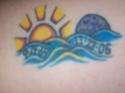 Memorial Tat tattoo