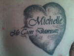 my love eternal tattoo