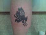 sparky tattoo