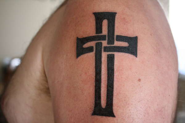 Cross Tattoo tattoo