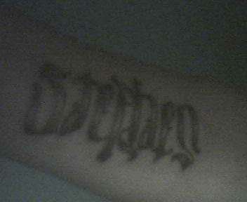 my name tattoo