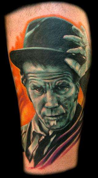 evil will tattoo