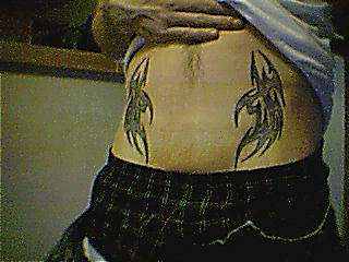 tender tattoo