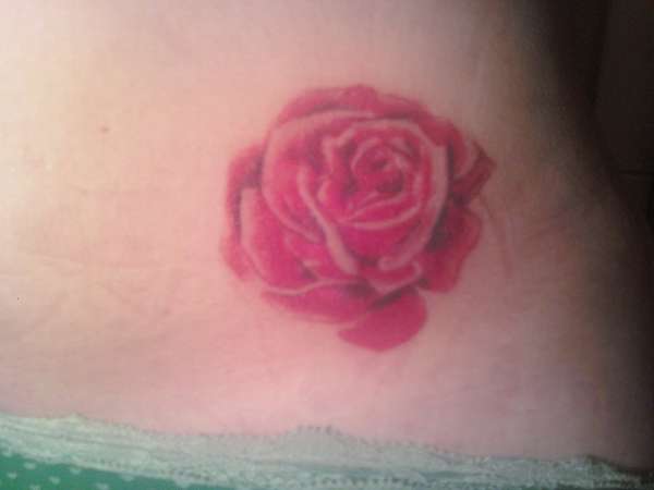 My first tattoo