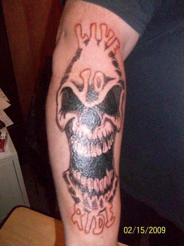tattoo by ozzy tattoo