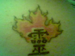 canadian soul tattoo