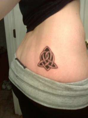 Celtic Sisterhood tattoo