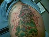 SICK tattoo