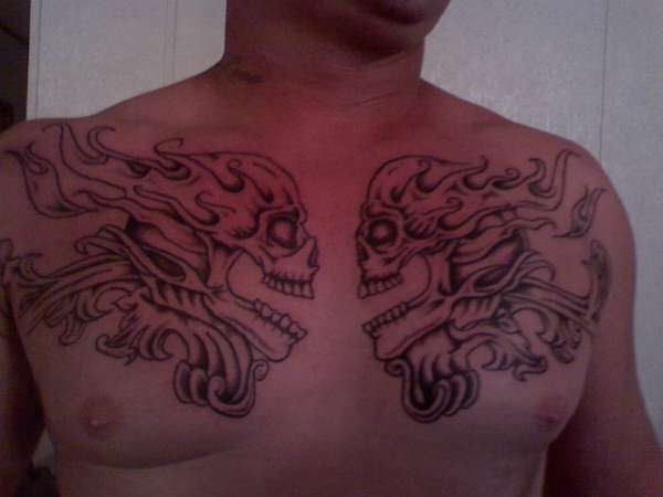 tshirt made permanent tattoo