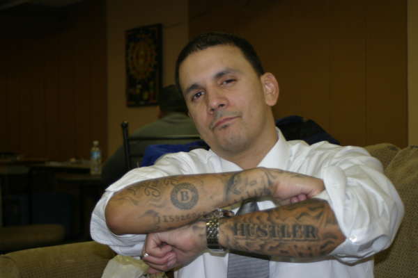 Gangsta & a Gentleman tattoo