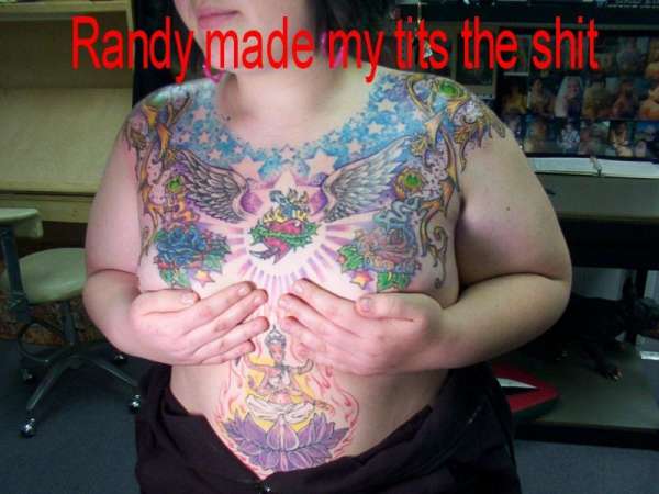 Gaurd tattoo