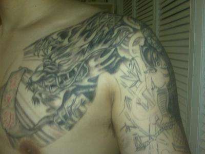 Chest 2 tattoo