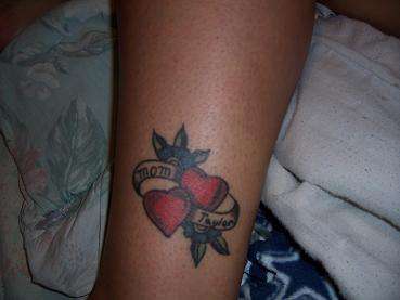 Tat tattoo