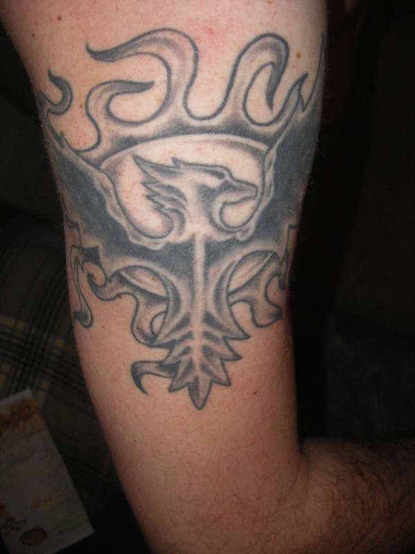 phoenix tattoo