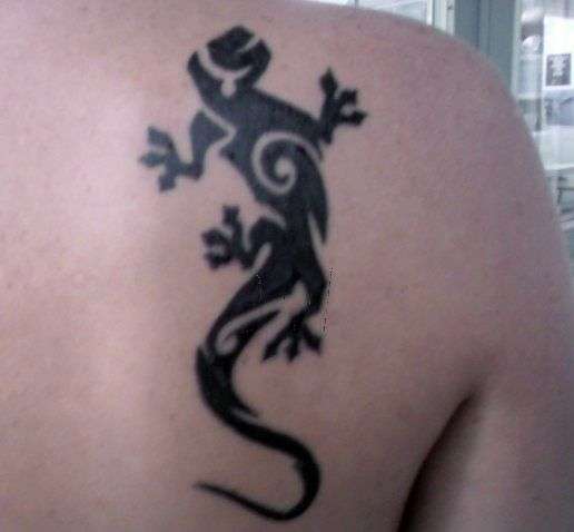 My tattoo tattoo