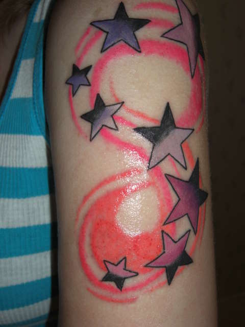 Stars! tattoo