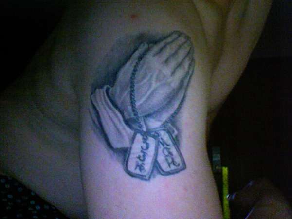 My First Tattoo tattoo
