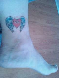 Ford tattoo