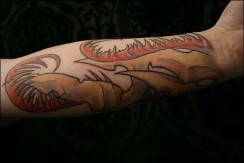 rapport tattoo tattoo