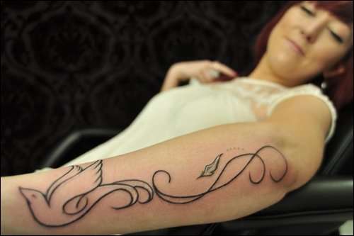 rapport tattoo tattoo