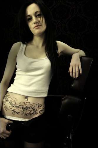 rapport tattoo tattoo