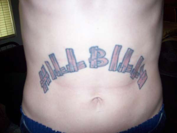 hillbilly tattoo