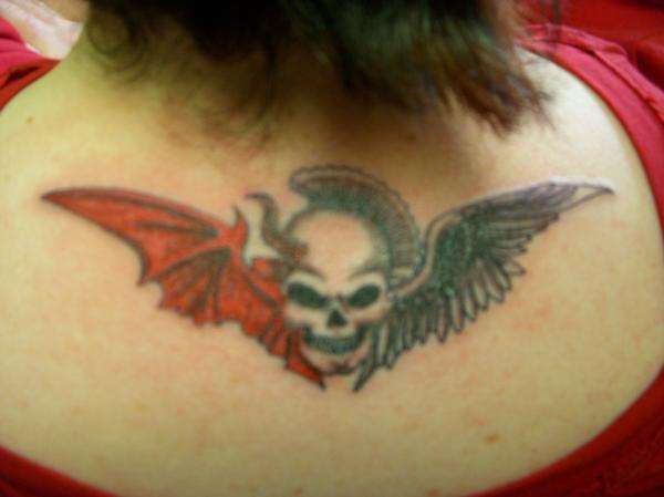 My First Tattoo tattoo