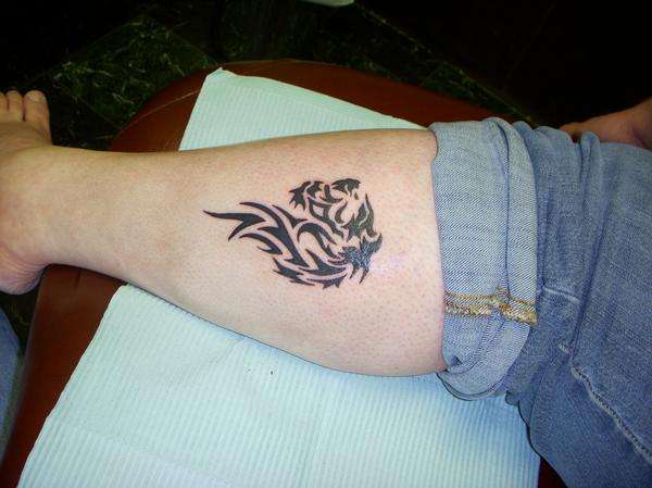 My Second Tattoo tattoo