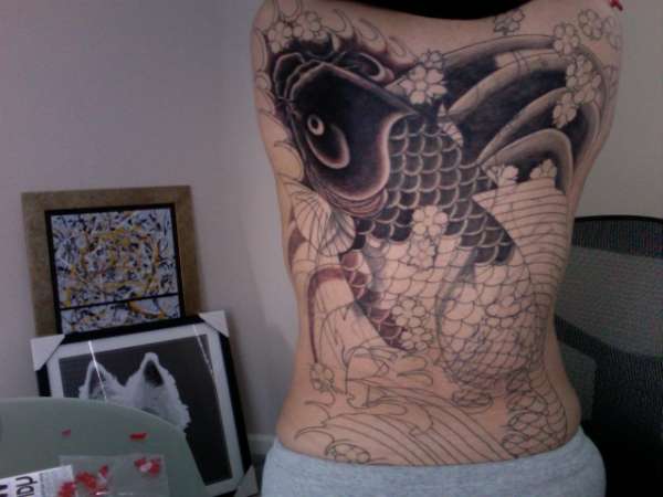 3rd session tattoo