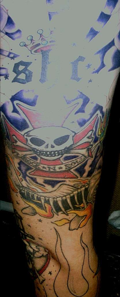 shc tattoo