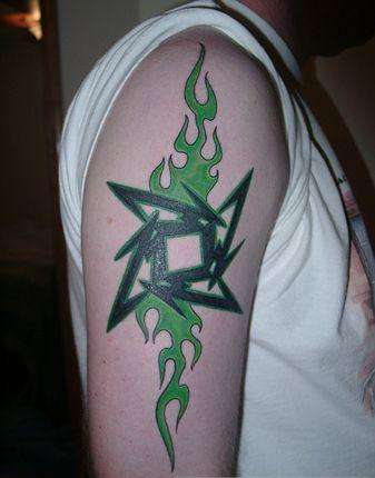 Metallica tattoo