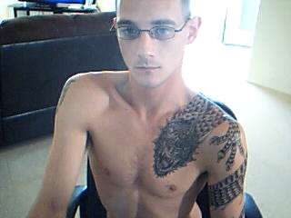 Dragon tattoo
